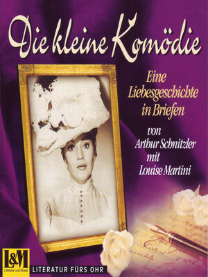cover image of Die kleine Komödie